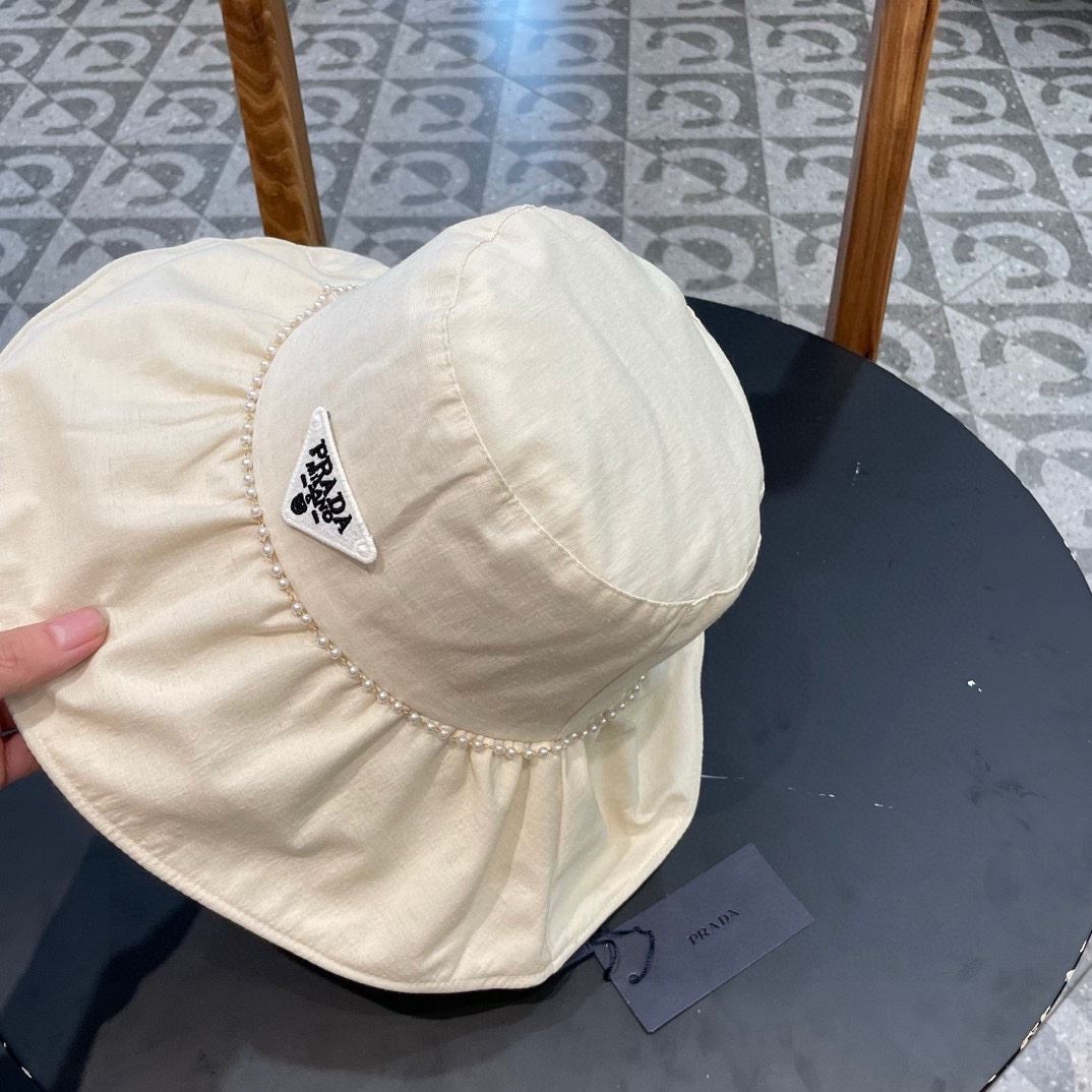 Prada Caps